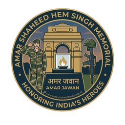 Amar Shaheed Hem Singh Memorial